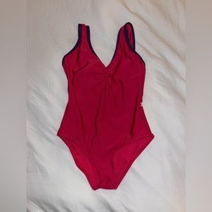 Yumiko Tiffany Leotard